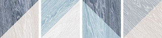 Gayafores Melange Taco Blue 16.5х16.5