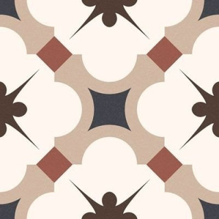 Gayafores Grace Taco Beige 16.5×16.5