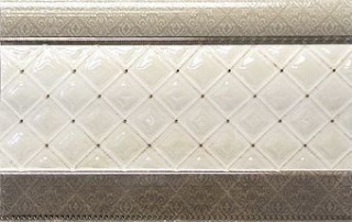 Gayafores Opal Zocalo Vesta Crema 21,5х34
