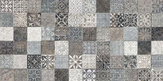 Gayafores Sahara Deco Lys Gris 32х62,5