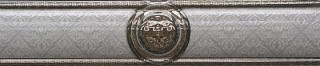 Gayafores Statuario Cenefa Vesta Perla 7х34