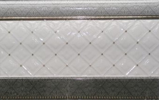 Gayafores Opal Zocalo Vesta Perla 21.5x34