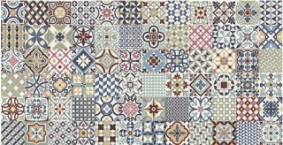 Gayafores Deco Heritage Mix 32х62,5