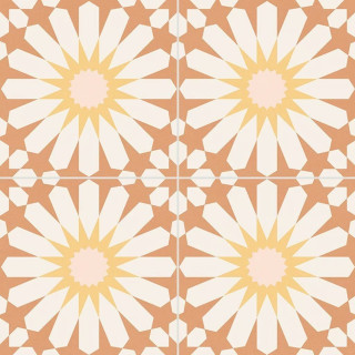 Gayafores Soleil Orange 33.2x33.2