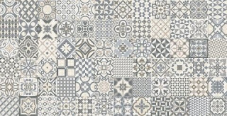 Gayafores Varana Deco Heritage Grey 32х62,5