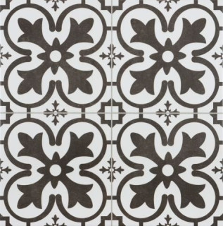 Geotiles Boulevard Negro 45х45
