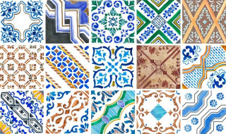 Geotiles Geomix Montmartre 22,3х22,3