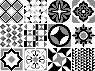 Geotiles Geomix Vendome 22,3х22,3