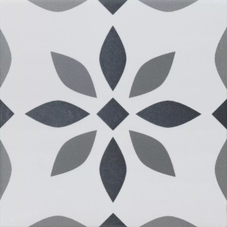 Geotiles Denia Gris Compacglass 22.3x22.3