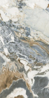 Geotiles Margot Blue Compacglass 60x120