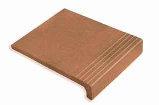 Greco Gres Base Peldano Recto 31.4x30.5