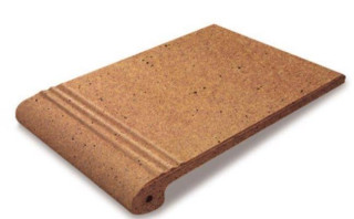 Greco Gres Base Peldano Fiorentino 31.4x30.5