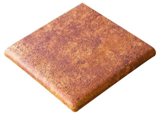 Gres de Aragon Esquina Jasper Marron 33х33