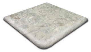 Gres De Aragon Itaca Esquina Ref. 24 Gris 33x33