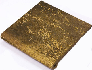 Gres de Aragon Castano Peldano 24-25 25х33