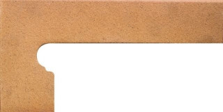 Gres de Aragon Natural Zanquin izd 24 39х20