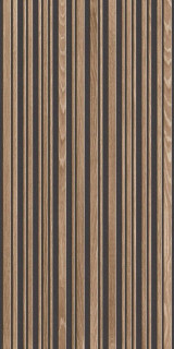 Grespania Buro Iroko Relieve Rec 60x120H0.8