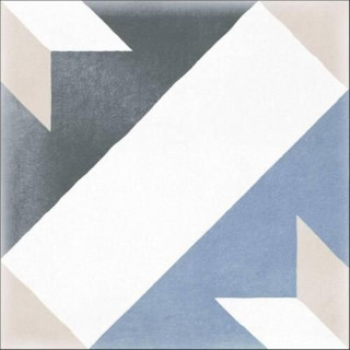 Grespania Liceo 01 Azul 20x20