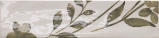 Harmony Aqua Green Decor 6x24,6