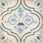 Harmony Argila Archivo Fleur De Lis 12,5х12,5