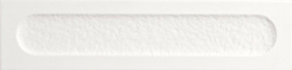 Harmony Docs White Valley Lt R 9.5x39.5H1.03