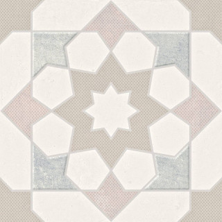 Harmony Doha Taupe Star Sp 22.3x22.3