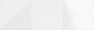 Harmony Crayon Decor White 10х30