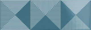 Harmony Crayon Decor Blue 10х30