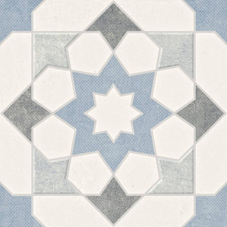 Harmony Doha Blue Star Sp 22.3x22.3