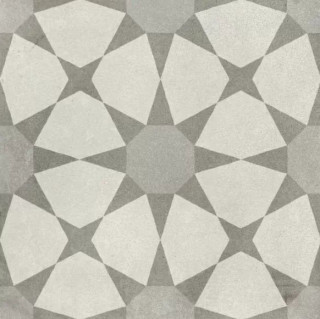 Harmony Cuban Silver Star 10mm 22.3×22.3