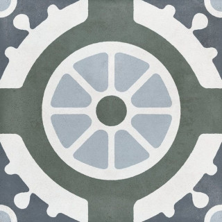 Harmony Havana White Round 9mm 22.3x22.3