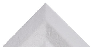 Harmony Tri. Fold White 7x14.8