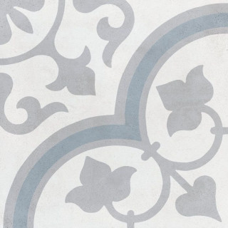 Harmony Havana Silver Ornate 9mm 22.3x22.3