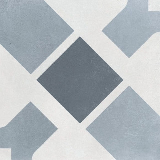 Harmony Havana White Cross 9mm 22.3x22.3