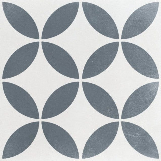 Harmony Havana White Petals 9mm 22.3x22.3