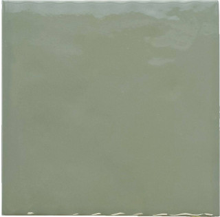 Harmony In Green 12.3x12.3