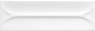 Harmony Elipse White 4.8x14.6