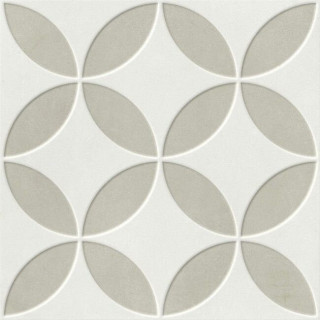 Harmony Mayari Taupe Petals 22.3x22.3