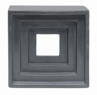 Harmony Pique Cloth Anthracite 19.8x19.8