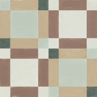 Harmony Patterns Sand Square 22,3x22,3