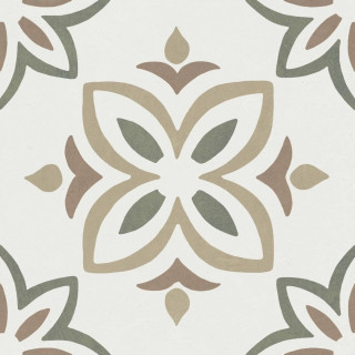 Harmony Provenza Green Bloom 22.3x22.3