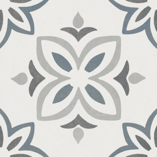 Harmony Provenza Blue Bloom 22.3x22.3