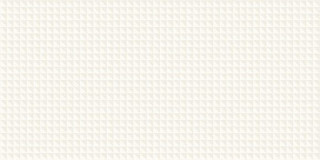 Harmony Pique Waffle White 20x40