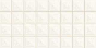 Harmony Pique Mosaic White 20x40