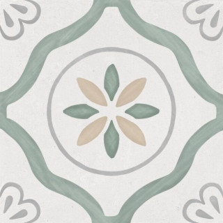 Harmony Sirocco Green Petals 10mm 22.3×22.3
