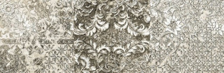 Ibero Advance Decor Batik White B 75x25