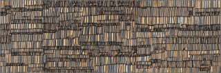 Ibero Abacus Decor Cobre 20x60