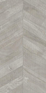 Ibero Artwood Chevron Grey 120х60