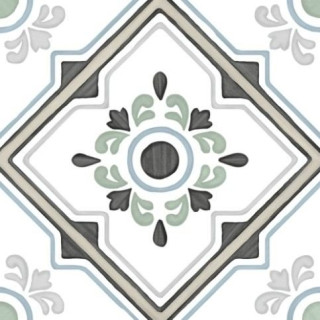 Harmony Tanger Sand Bloom 12,3X12,3