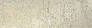 Ibero Advance Decor Drops White B 75x25